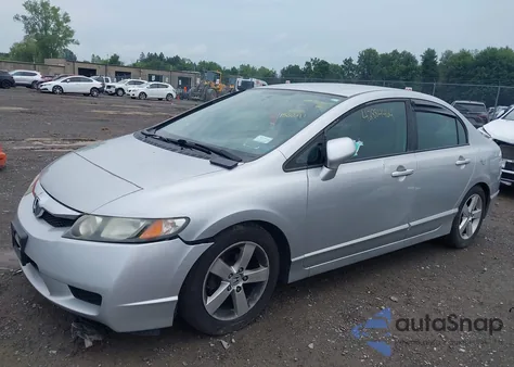 2011 Honda Civic Lx z USA, uszkodzony, nr VIN 19XFA1F56BE030193